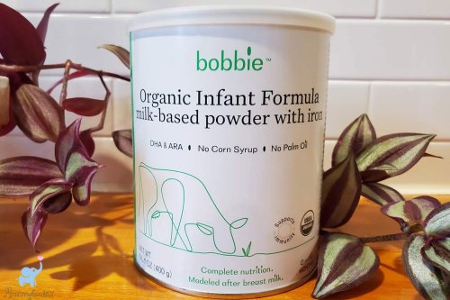 Bobbie Infant Formula Review Analysis