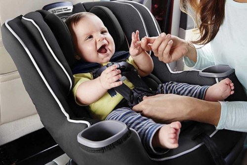 The Best Convertible Car Seats of 2022