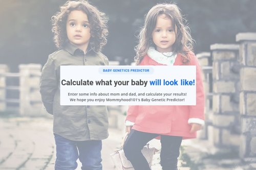 The Most Accurate Baby Genetics Calculator [2022 Version]