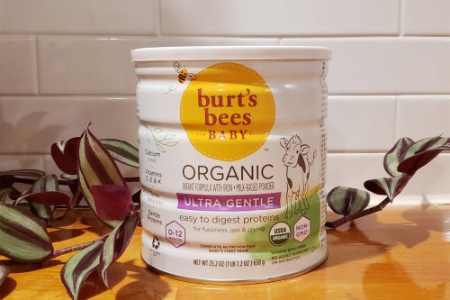 Burt's Bees Organic Baby Formula Review Analysis