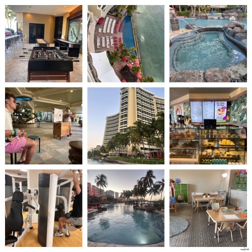 4 Days in Waikiki