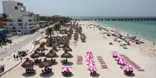 9 Best Merida Mexico Beaches in Yucatan