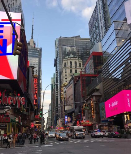 NYC with Tweens - Mommy Travels