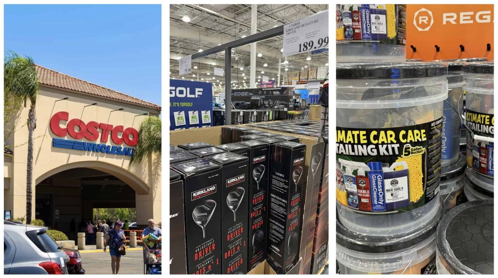 Crazy for Costco - cover