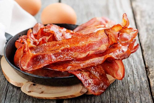 All about bacon - cover