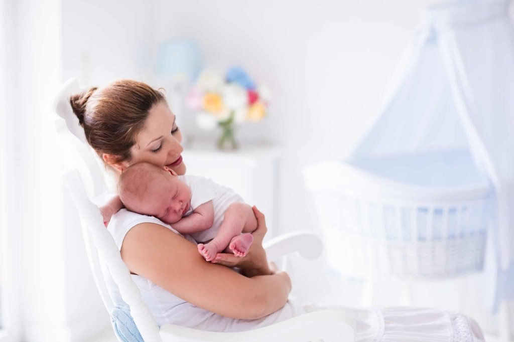 First-Time PArents: Start here