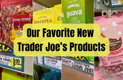 TRader Joe's Tips - cover