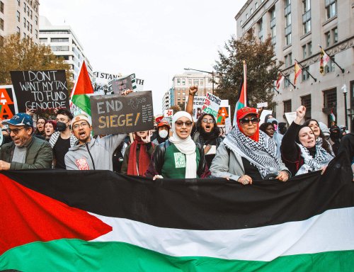 Opinion & Analysis on Palestine from Mondoweiss - cover