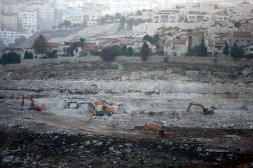 ‘Sip your coffee while watching the sunrise’: How Israel is colonizing the West Bank by selling Palestinian land to Jewish Americans