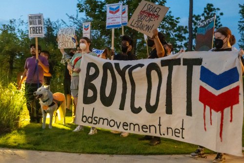 Activism for Palestine from Mondoweiss - cover