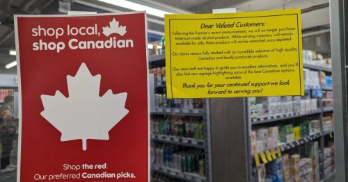 Buy Canadian movement gains momentum amid economic struggles