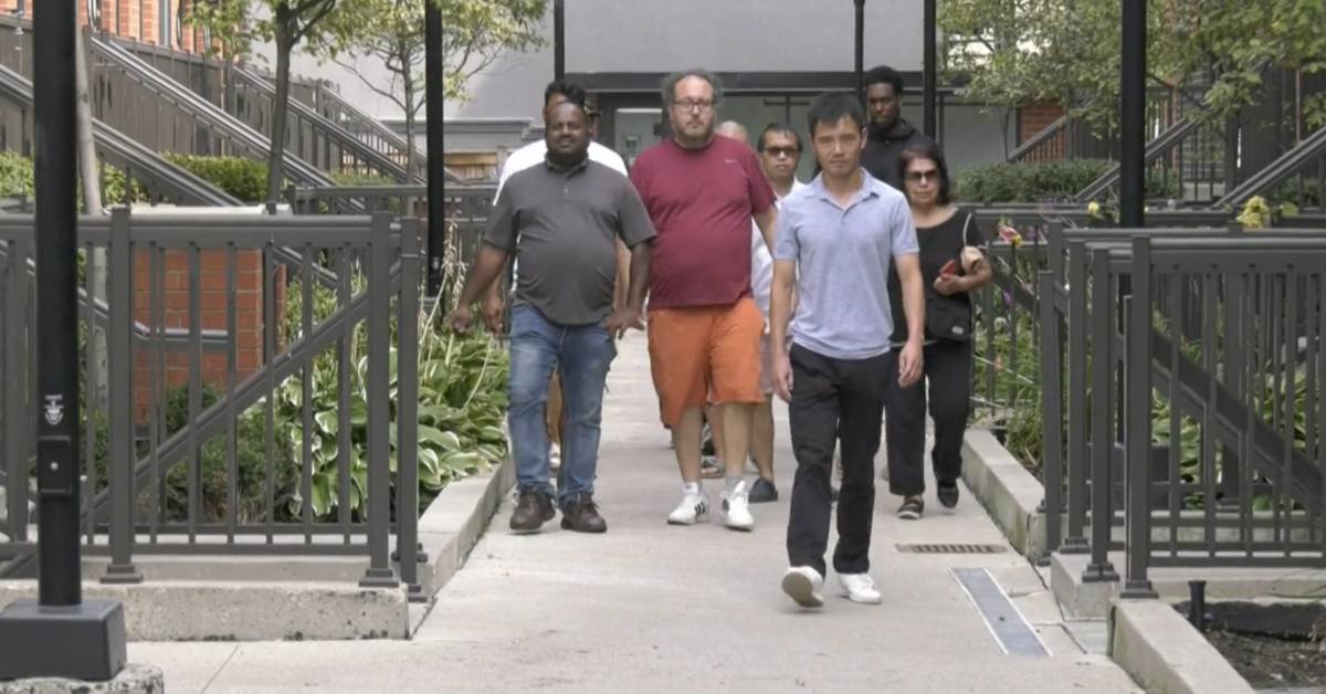 Toronto condo owners shocked by a ‘special’ 70K fee to fix parking