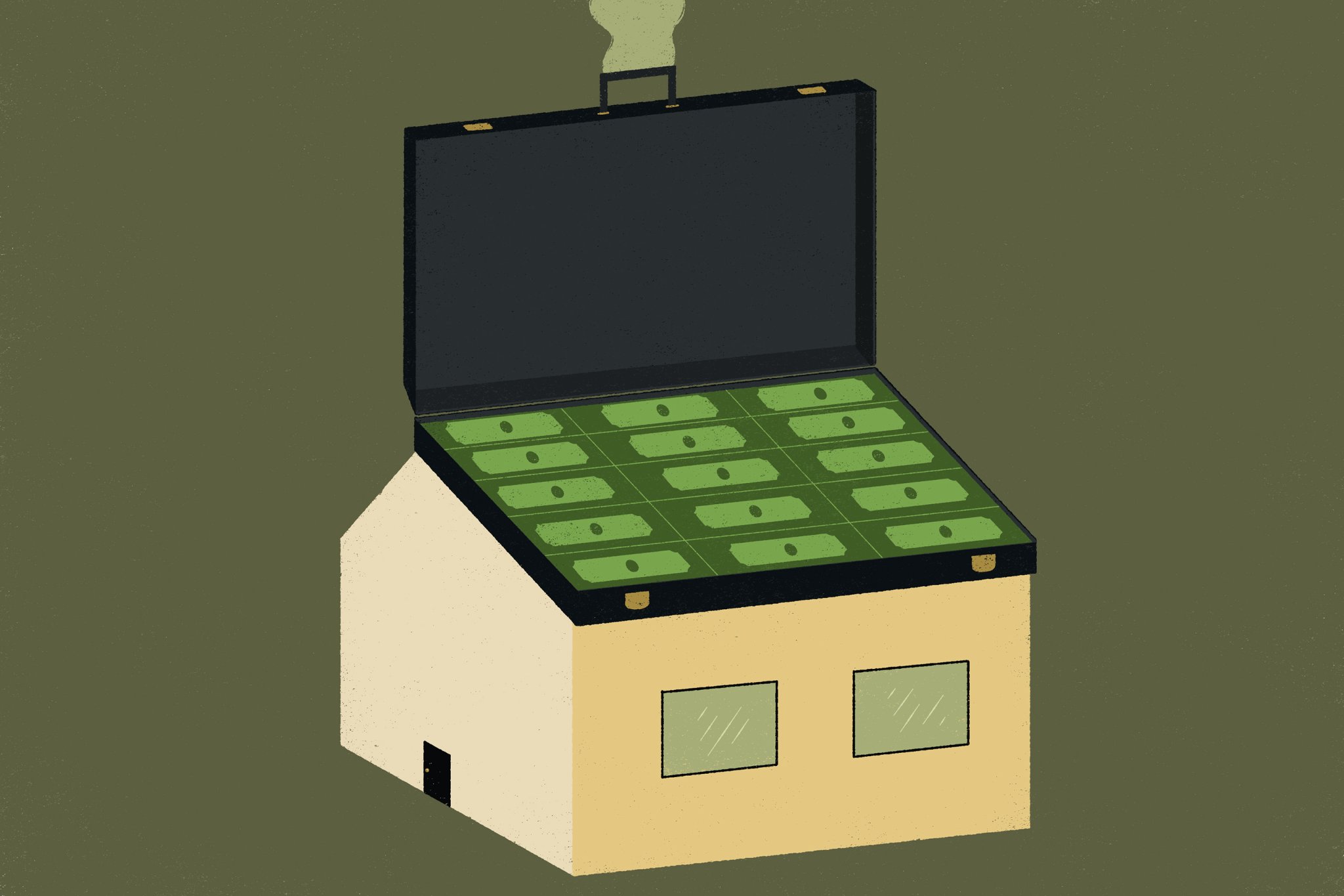Buying a House in Cash Can Save You Thousands, and You Don't Have to Be Rich to Pull It Off