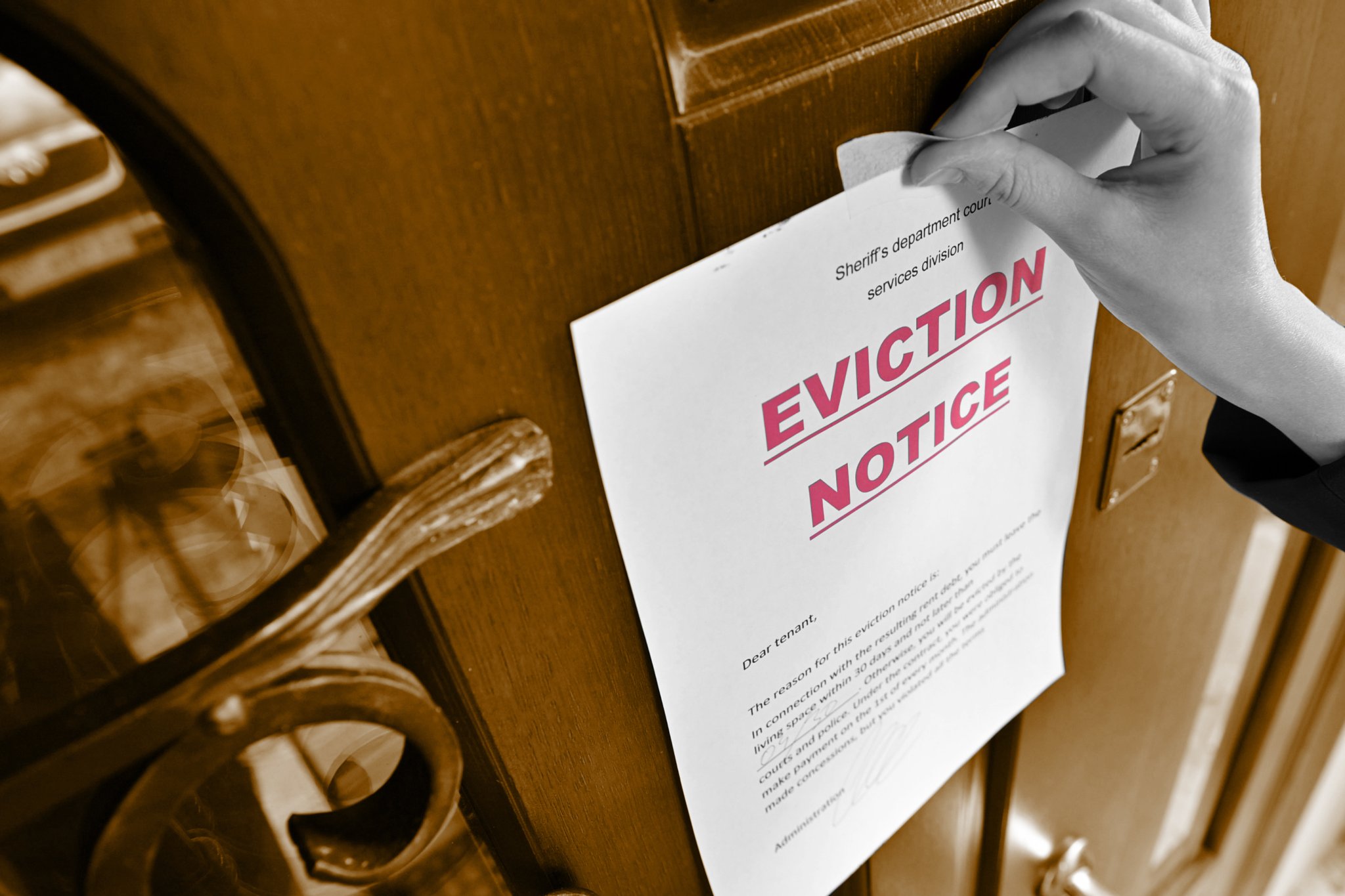 What Happens When You Get Evicted?
