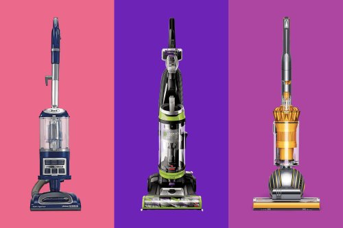 The Best Upright Vacuum Cleaners for Your Money
