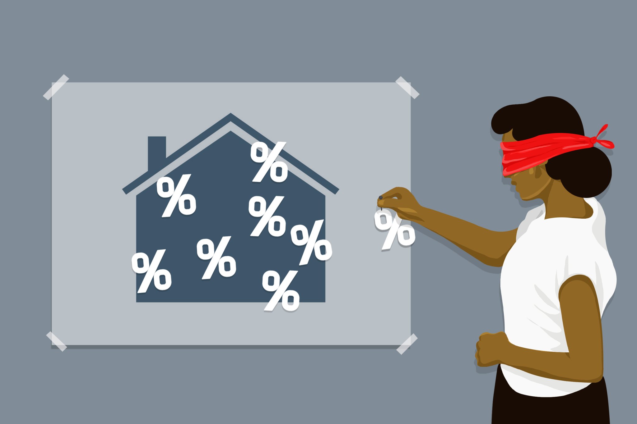 Black Homeowners Are Being Left out of the Mortgage Refinance Boom