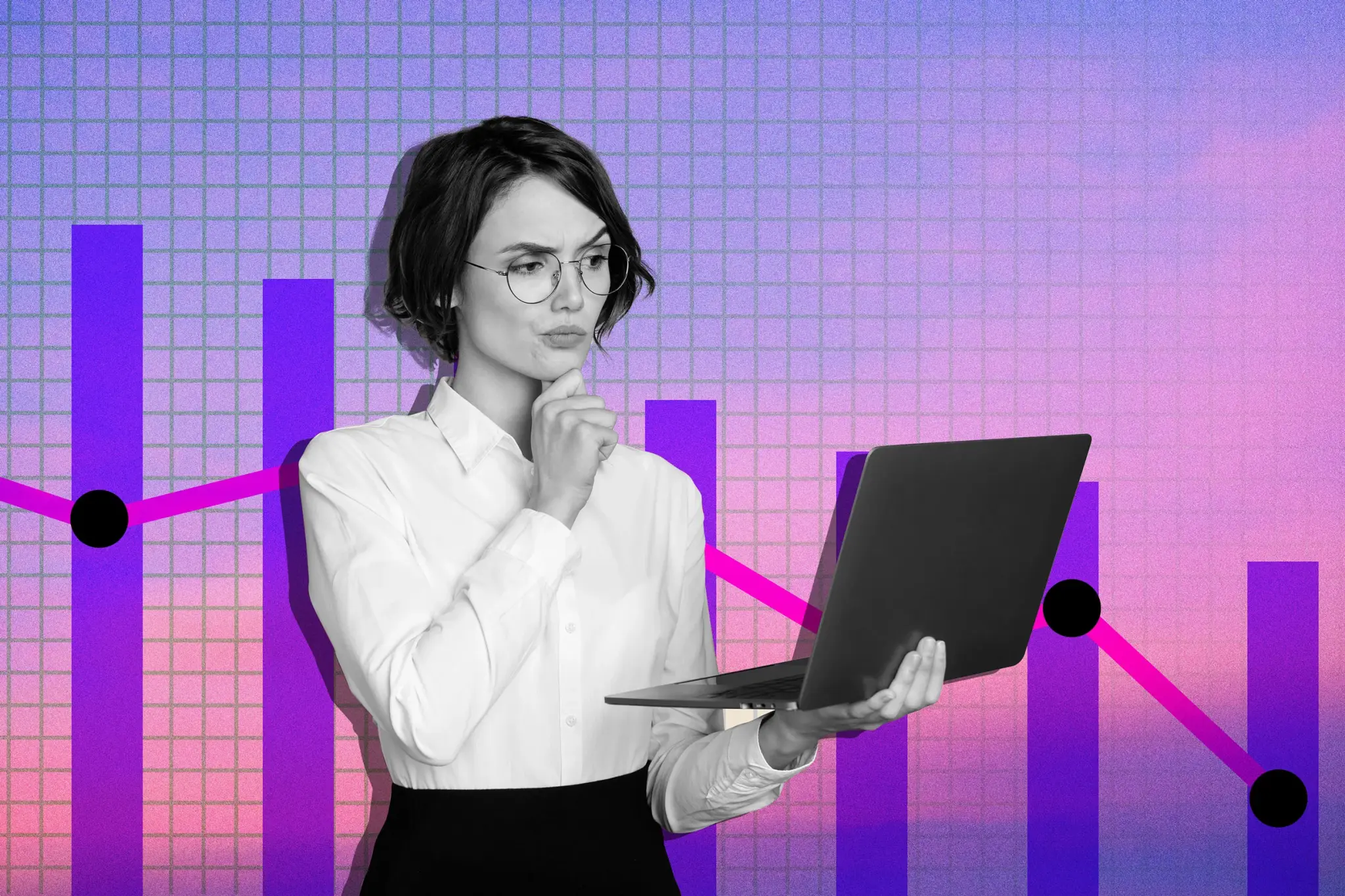 'Financial Nihilism' Is Pushing Young Americans Toward Crypto, Sports Betting and More