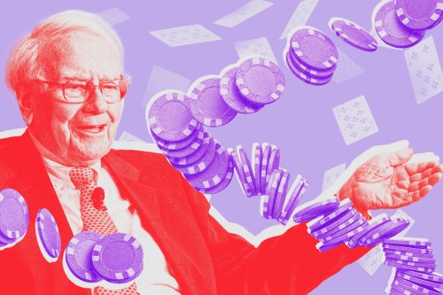 Warren Buffett Says the Stock Market Is Like a Casino — Investors Should Resist 'Foolishness'