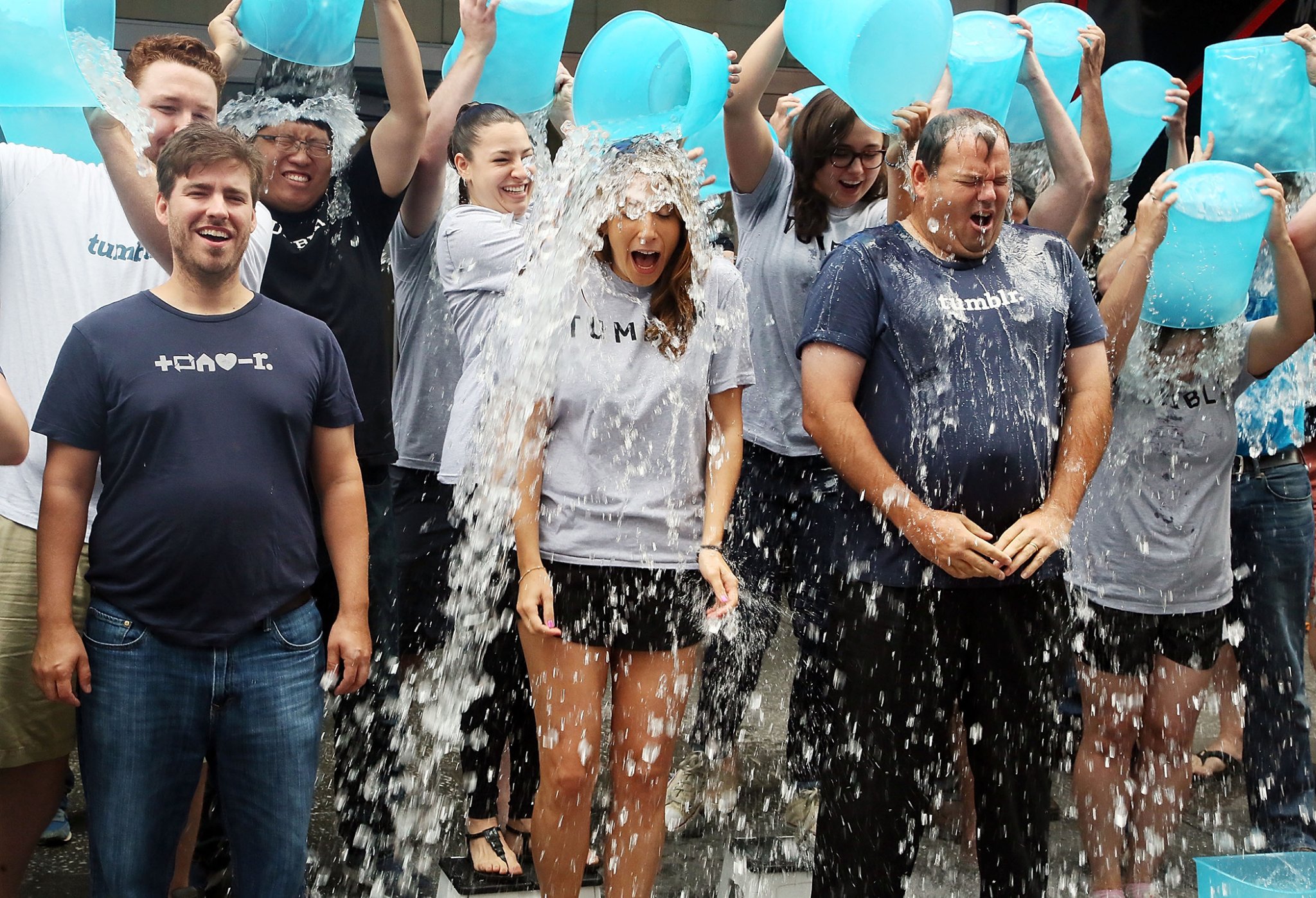 What Happened to the Money Raised From the Ice Bucket Challenge