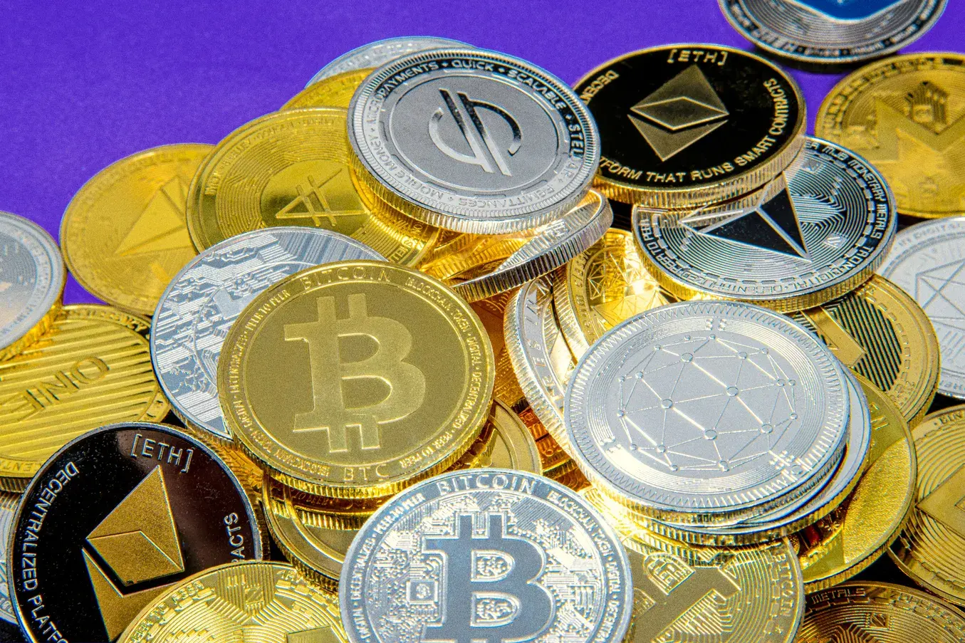 Bitcoin, Ethereum or Solana? How Beginners Decide