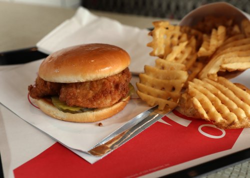 Now You Can Enjoy Chick-fil-A Without Talking to Anyone