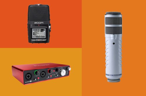 The Best Microphones and Home Recording Equipment for Your Money, According to Podcast Pros
