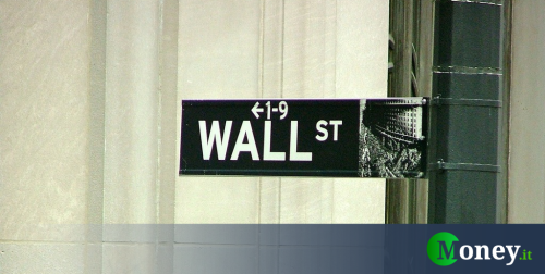 Wall Street: atteso uno storno per l’indice S&P 500