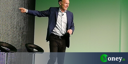 Tim Berners-Lee in Italia: l’inventore del Web sarà al WMF 2023