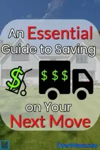 The Essential Guide to Saving Money When You Move