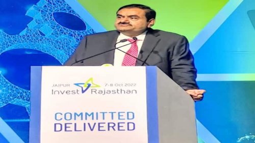 Adani Group vows Rs 65,000 crore investment in Rajasthan: Read full text of chairman speech