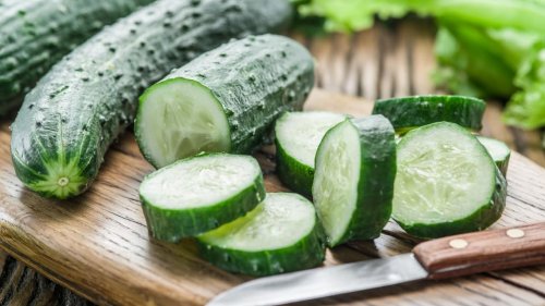 Health benefits of cucumber: Low in calories, high on nutrients, it's a guilt-free addition to diets