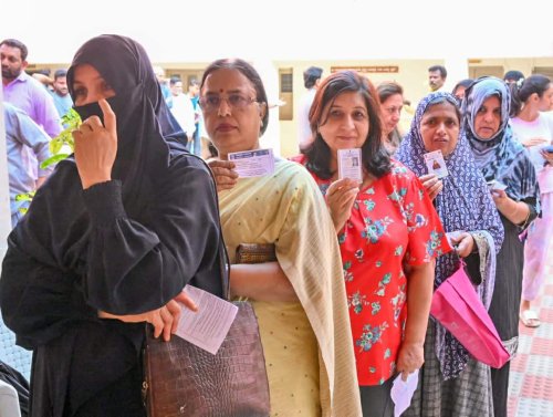 Women voters outnumber men in 4 Odisha LS seats that go to polls on May 13