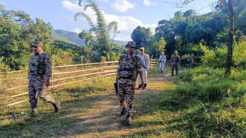 Manipur: Kuki group warns Meiteis not to enter their areas during upcoming festival