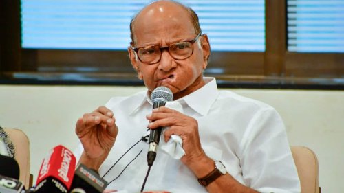 Farmer suicide figures in Maharashtra worrying; Centre should come up with policy: Sharad Pawar