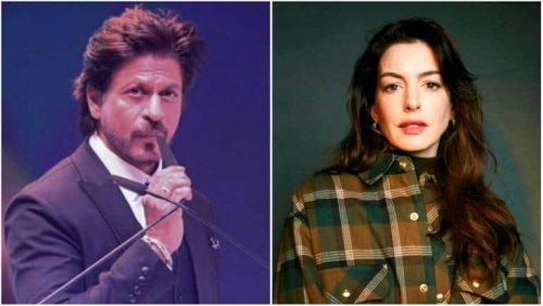 Edelweiss's Radhika Gupta wants Shah Rukh Khan and Anne Hathaway to star in a 'love story'