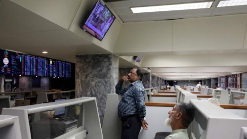 Pakistan stock market surges 9% on India-Pak ceasefire, IMF bailout; trading halted for 1 hour