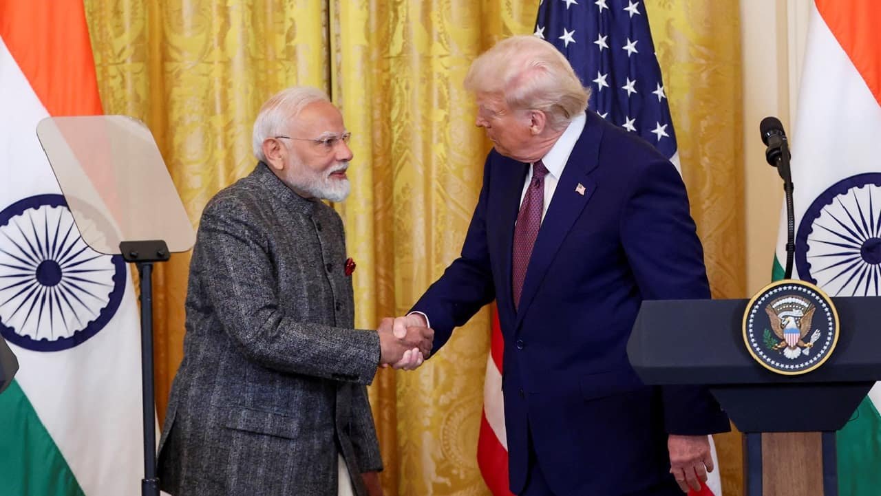 India-US trade deal slashes tariffs to 18%, lifts market mood as February 3 trading looms