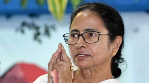 By stalling parliament, BJP trying to make Rahul Gandhi hero to serve own interests: Mamata Banerjee