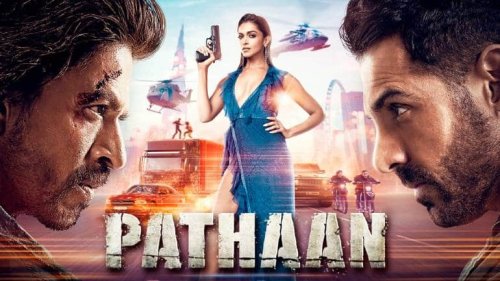 Shah Rukh Khan-Deepika Padukone starrer Pathaan becomes highest grossing Hindi film on first day, creates 21 records