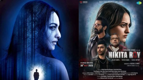 Sonakshi Sinha starrer Nikita Roy to release on THIS date, details inside