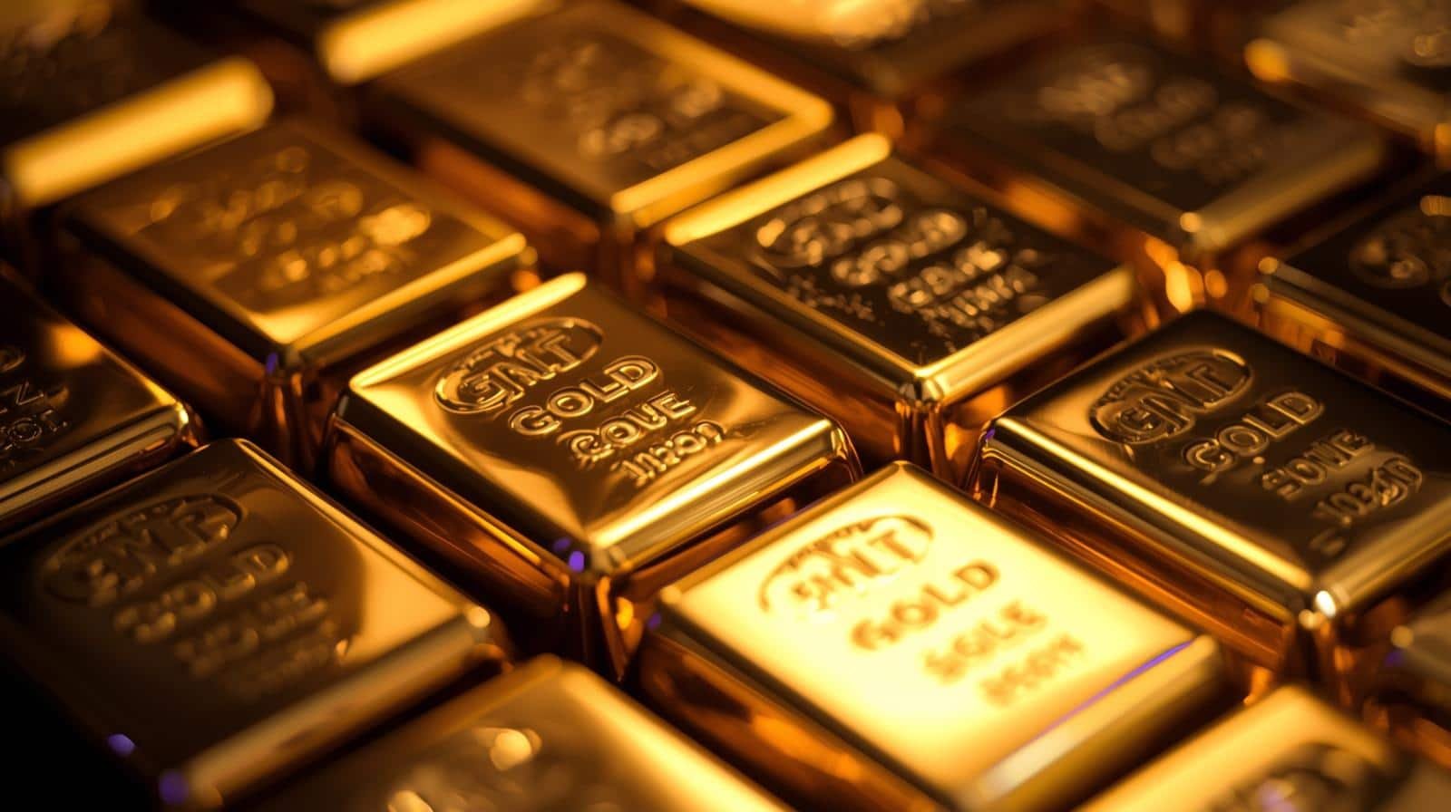 RBI shifts 104 tonnes of gold to domestic vaults, raises share in forex reserves