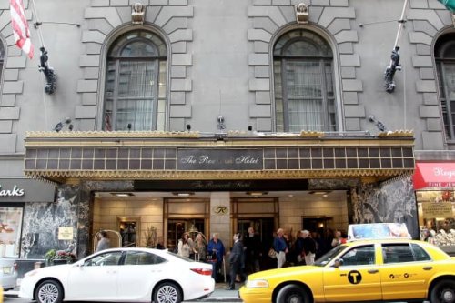 Pakistan leases out iconic Roosevelt Hotel in New York to NYC Administration for three years; aims to generate USD 220 million