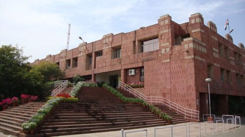 Blame game erupts at JNU as election process halted amid violence