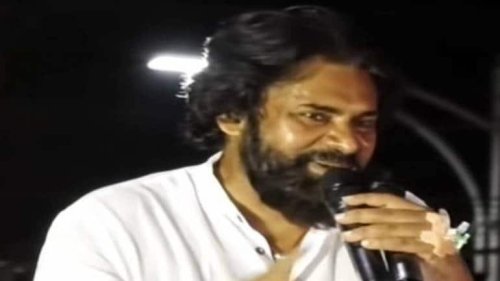 Pawan Kalyan's political move in Pithapuram: A cinematic battle in Andhra politics