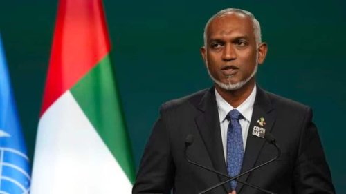 Leaked report on corruption allegation against President Muizzu stirs controversy in Maldives, opposition demands probe, impeachment