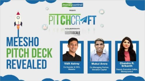 Episode 6 | Meesho Pitch Deck Revealed: How it went from Idea to Unicorn