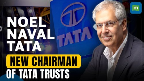 Ratan Tata Successor And Tata Trust New Chairman Noel Tata Is Not An ...