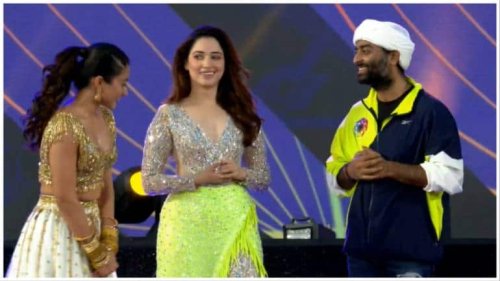 IPL 2023: 5 best moments from the Opening Ceremony