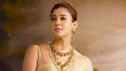 Mookuthi Amman 2 shoot disrupted amidst Nayanthara’s disagreement with assistant director: Report