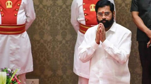 Shiv Sena, BJP will contest all future elections jointly: Maharashtra CM Eknath Shinde